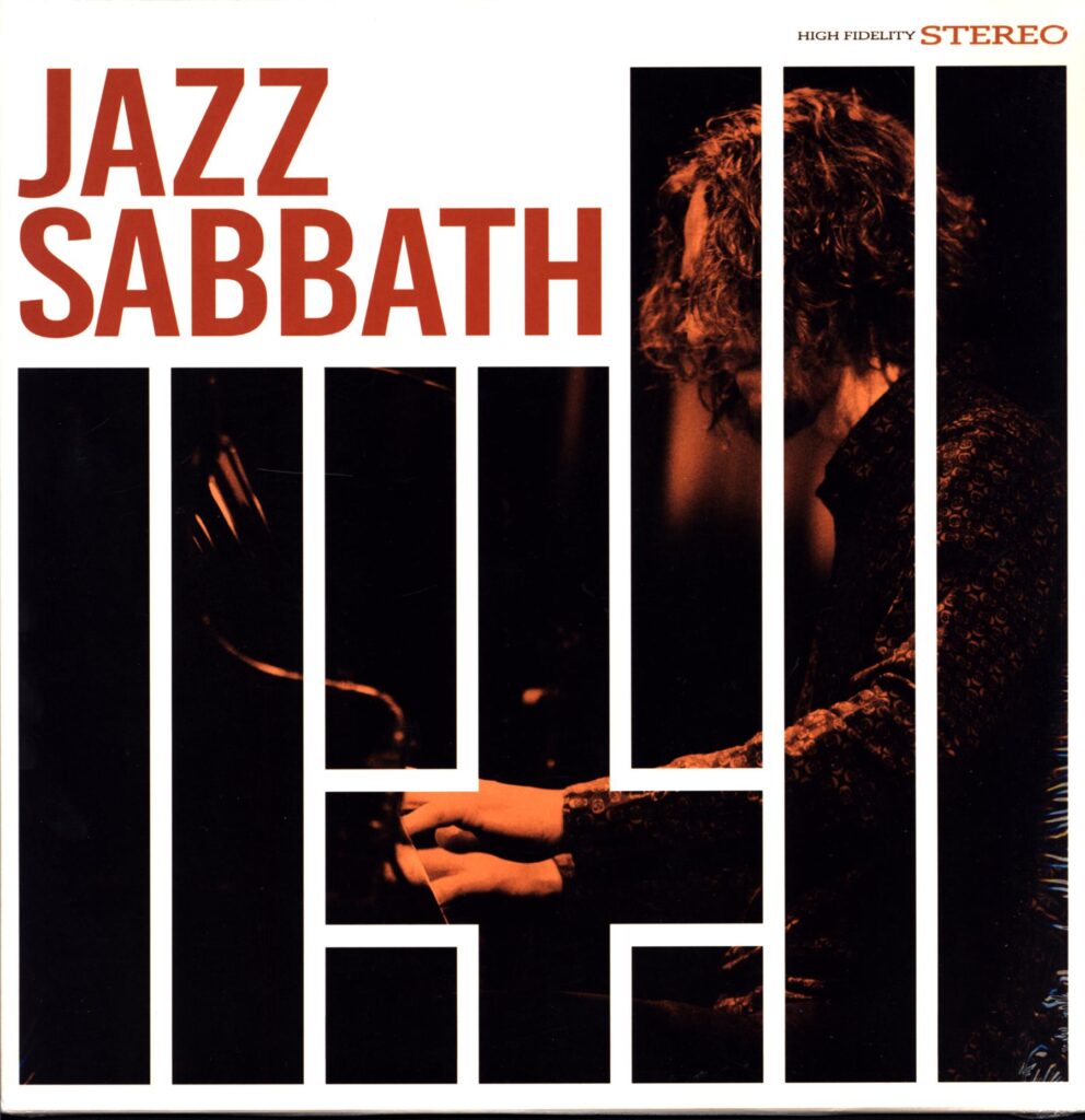 Jazz Sabbath-Jazz Sabbath-LP Vinyl