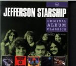 Jefferson Starship-Original Album Classics-CD