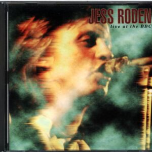 Jess Roden-Live At The BBC-CD