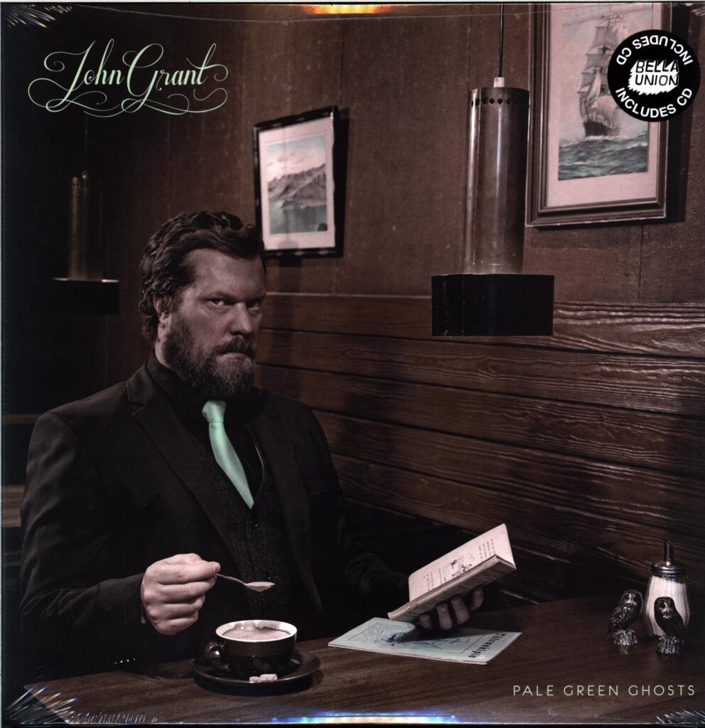 John Grant-Pale Green Ghosts-LP Vinyl
