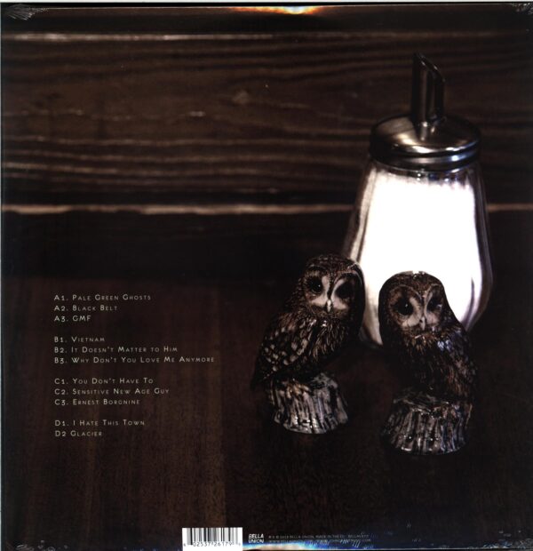 John Grant-Pale Green Ghosts-LP Vinyl