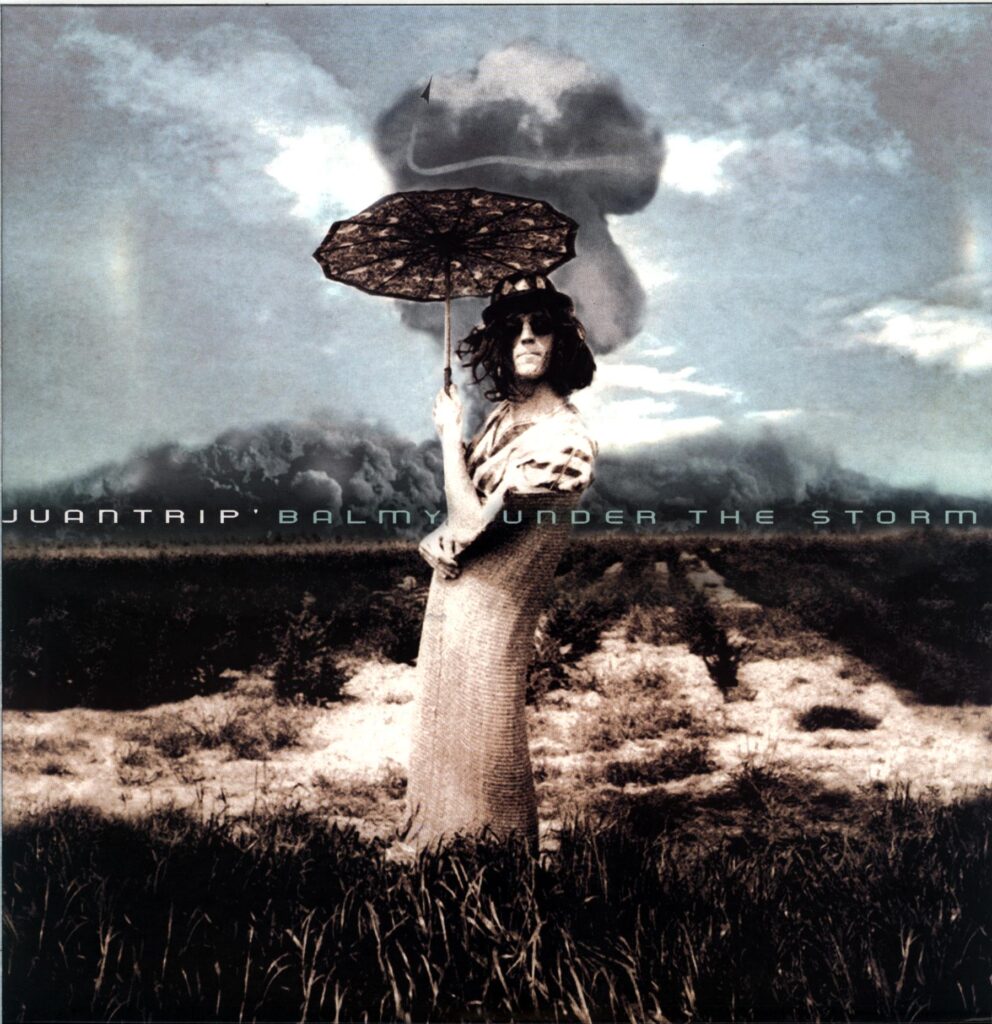 Juantrip'-Balmy Under The Stormy-LP Vinyl