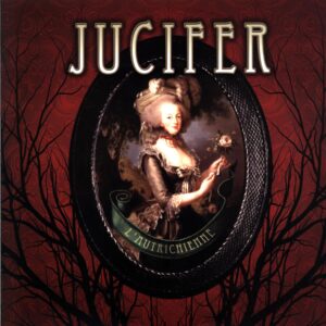 Jucifer-L'autrichienne-pink LP Vinyl