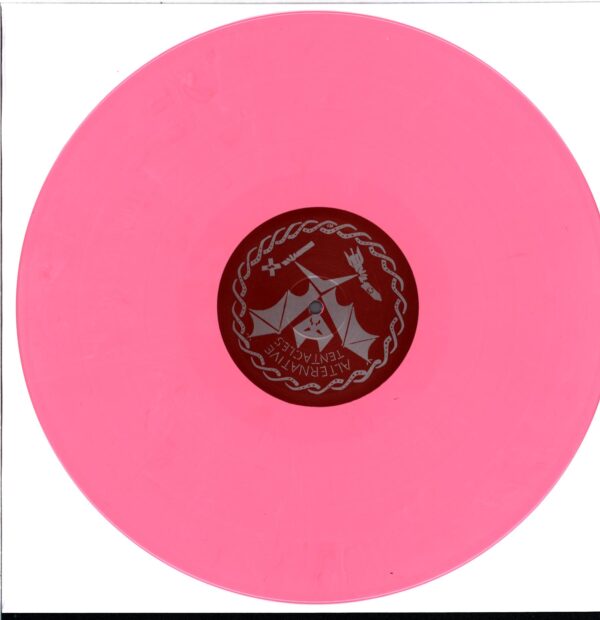 Jucifer-L'autrichienne-pink LP Vinyl