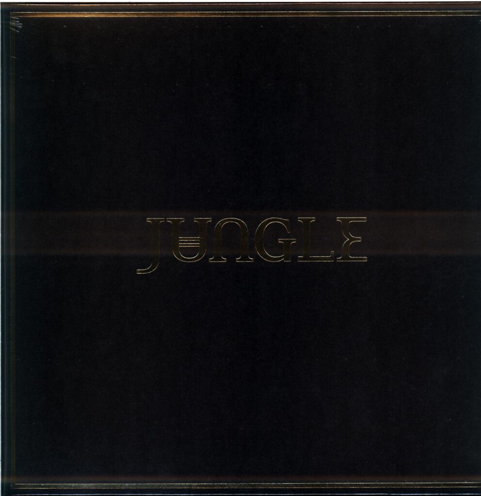Jungle-Jungle -LP Vinyl