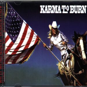Karma To Burn-Wild Wonderful Purgatory-CD