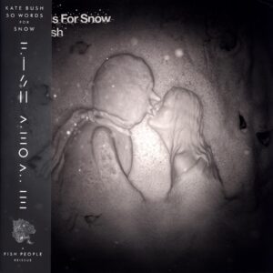 Kate Bush-50 Words For Snow-LP Vinyl white