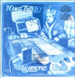 King Tubby-Majestic Dub-LP Vinyl