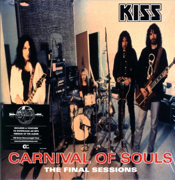 Kiss-Carnival Of Souls The Final Sessions-LP Vinyl