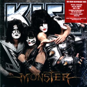Kiss-Monster EU 2012-LP Vinyl