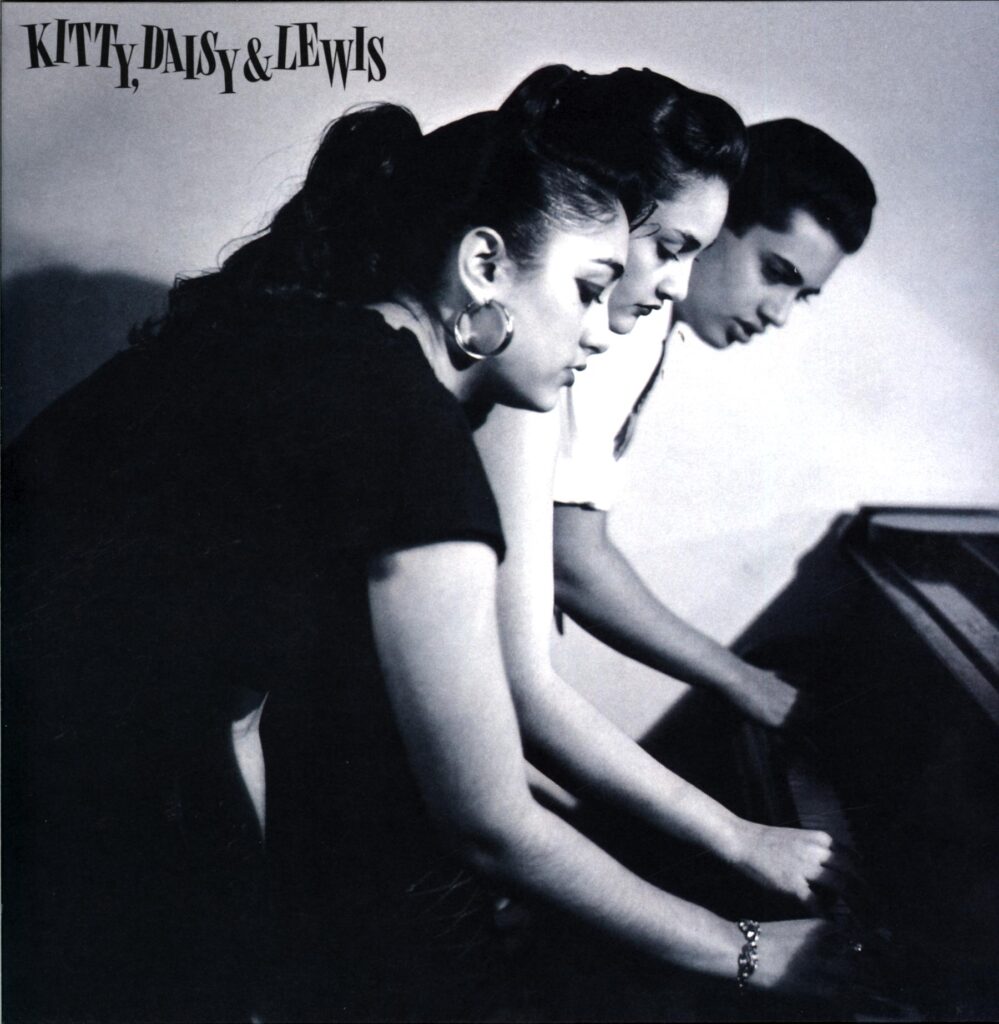 Kitty Daisy And Lewis-Kitty Daisy And Lewis 2008-LP Vinyl