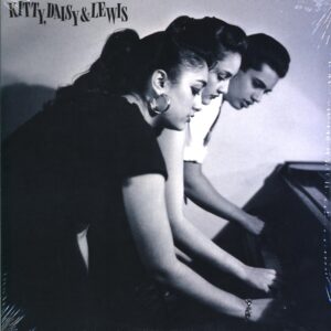 Kitty Daisy And Lewis-Kitty Daisy And Lewis EU 2008-LP Vinyl