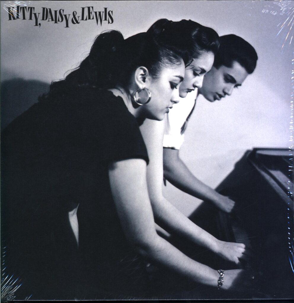 Kitty Daisy And Lewis-Kitty Daisy And Lewis EU 2008-LP Vinyl