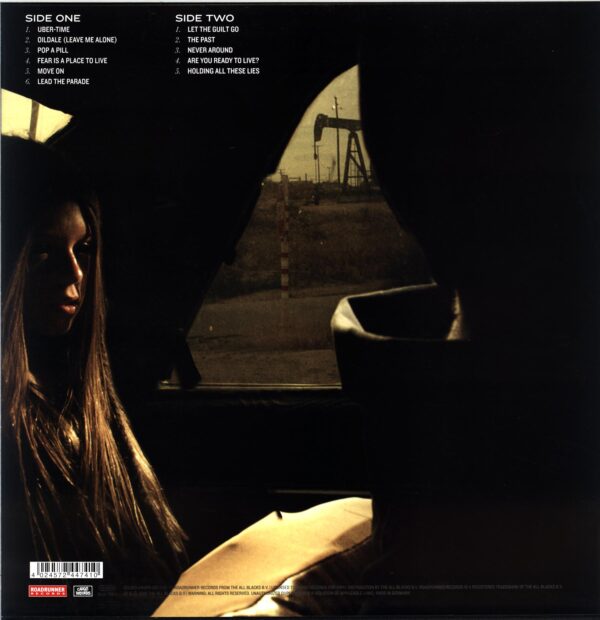 Korn-Korn III - Remember Who You Are-LP Vinyl EU 2010