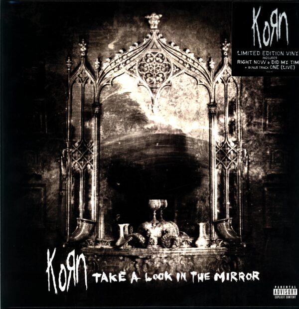 Korn-Take A Look In The Mirror US 2003-LP Vinyl