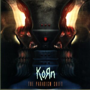 Korn-The Paradigm Shift-LP Vinyl