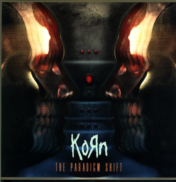 Korn-The Paradigm Shift-LP Vinyl