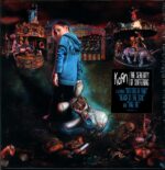Korn-The Serenity Of Suffering-LP Vinyl
