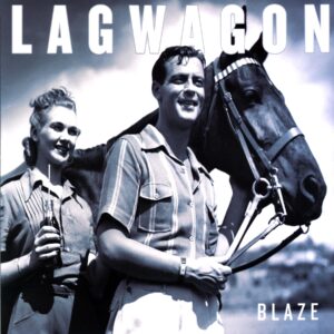 Lagwagon-Blaze US 2003-LP Vinyl