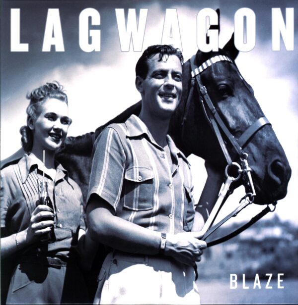 Lagwagon-Blaze US 2003-LP Vinyl