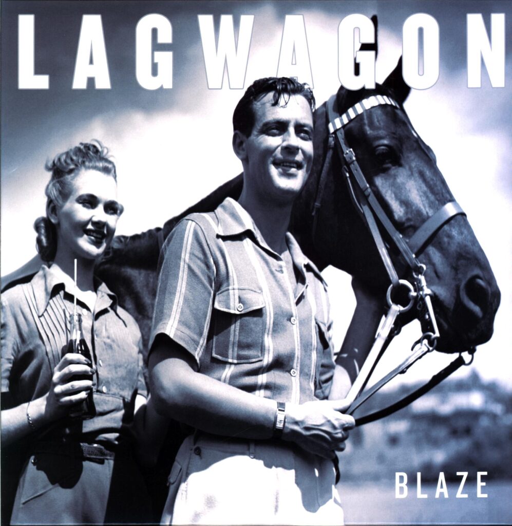 Lagwagon-Blaze US 2003-LP Vinyl