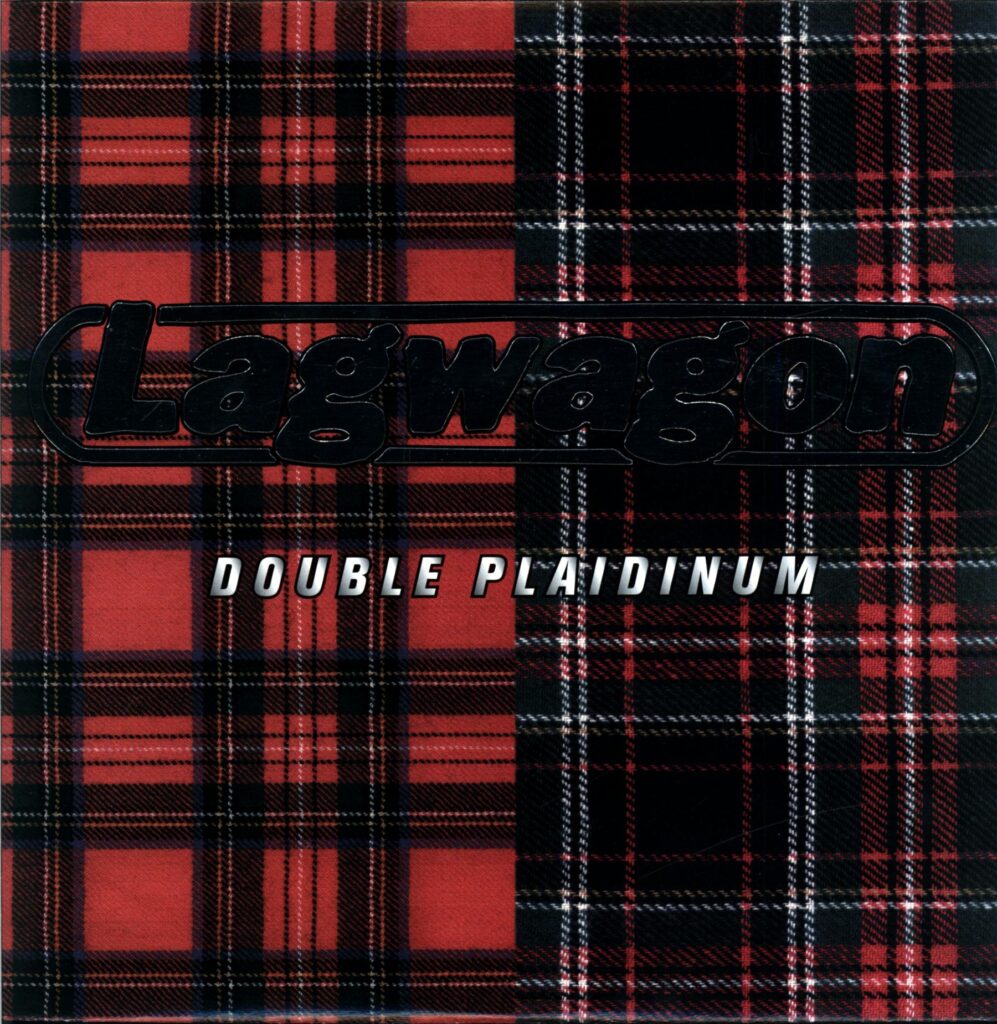 Lagwagon-Double Plaidinum US 1997-LP Vinyl