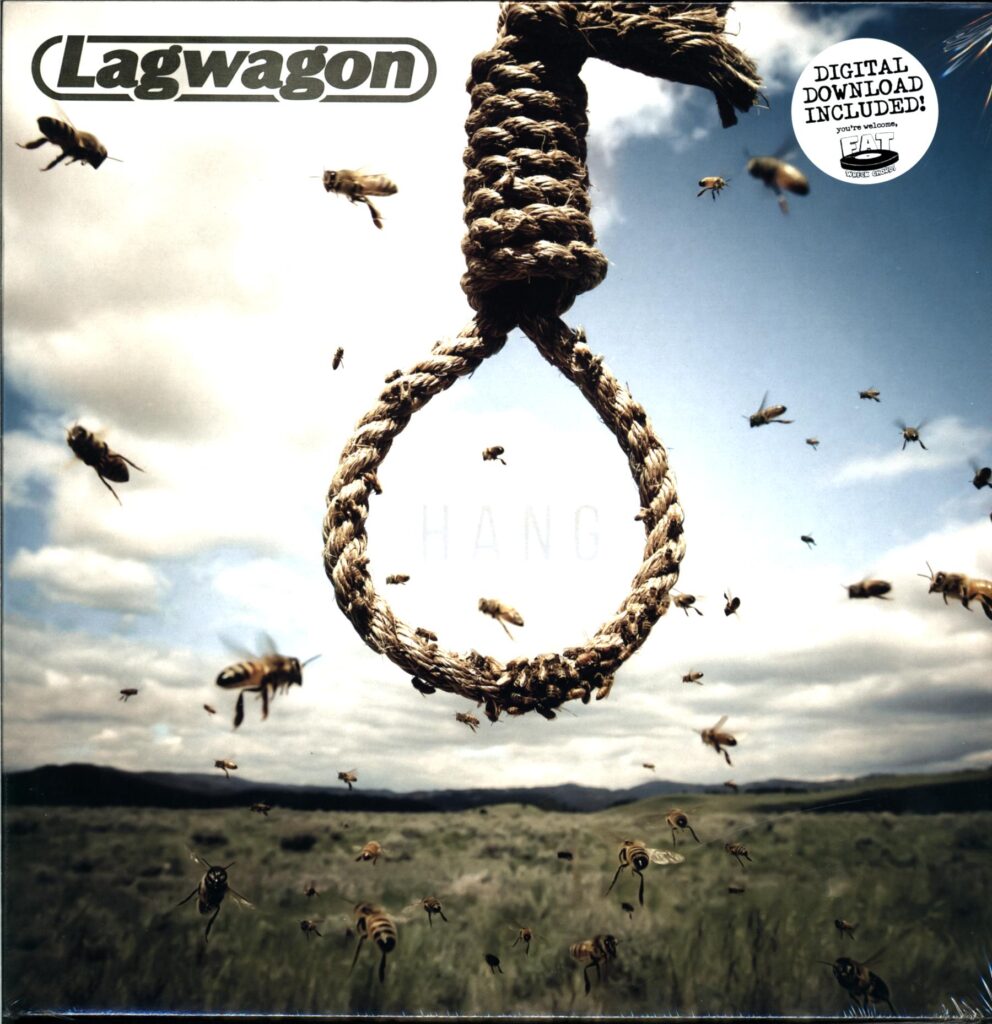 Lagwagon-Hang-LP Vinyl
