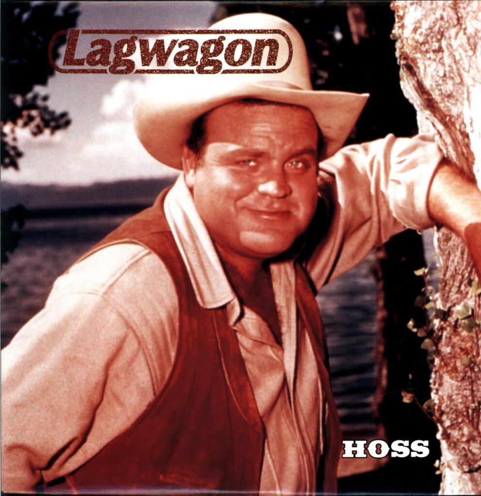 Lagwagon-Hoss US 1995-LP Vinyl