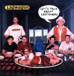 Lagwagon-Let's Talk About Leftovers splatter-LP Vinyl