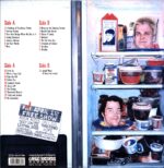 Lagwagon-Let's Talk About Leftovers splatter-LP Vinyl
