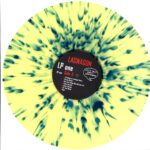 Lagwagon-Let's Talk About Leftovers splatter-LP Vinyl