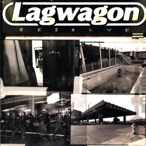 Lagwagon-Resolve US 2005-LP Vinyl