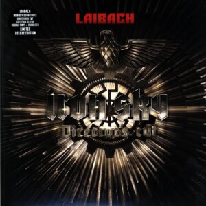 Laibach-Iron Sky Director's Cut Deluxe-LP Vinyl