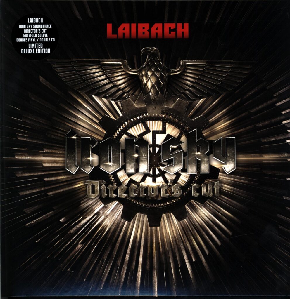 Laibach-Iron Sky Director's Cut Deluxe-LP Vinyl