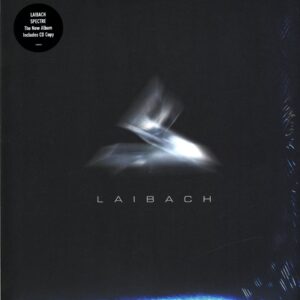 Laibach-Spectre-LP Vinyl
