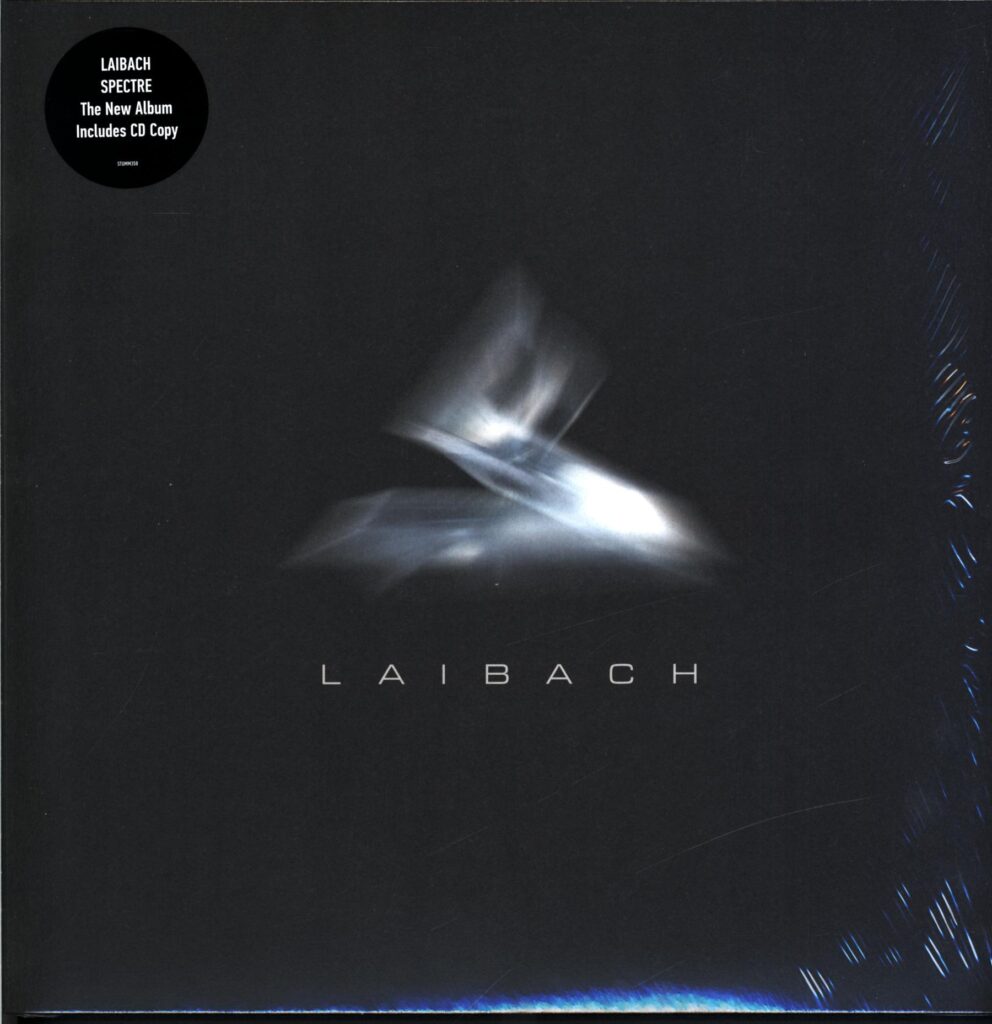 Laibach-Spectre-LP Vinyl
