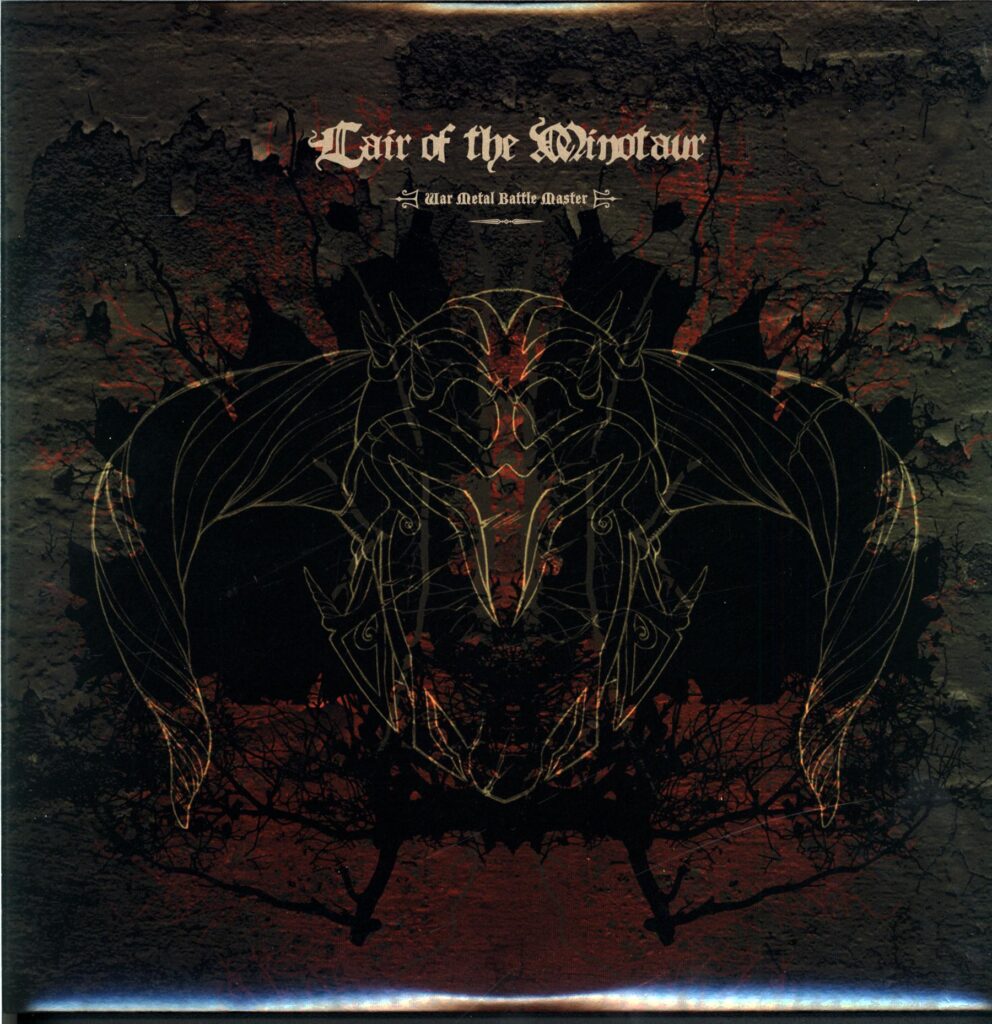 Lair Of The Minotaur-War Metal Battle Master-LP Vinyl