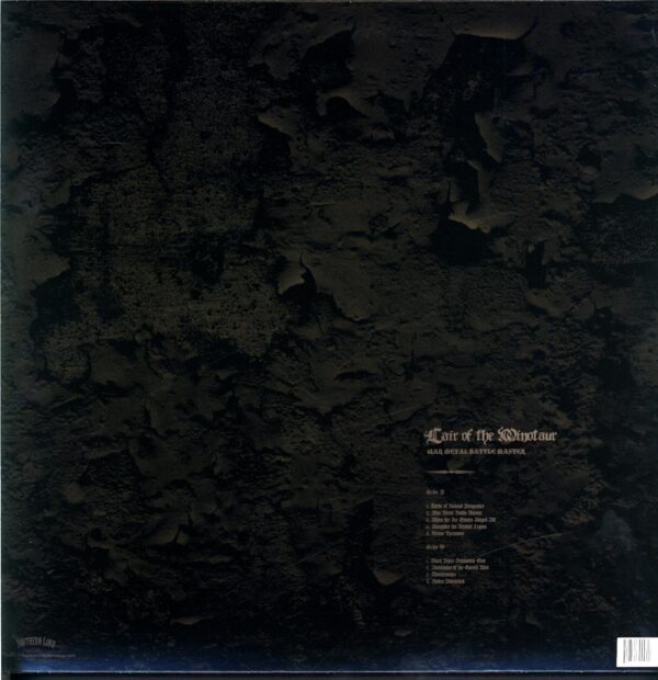 Lair Of The Minotaur-War Metal Battle Master-LP Vinyl