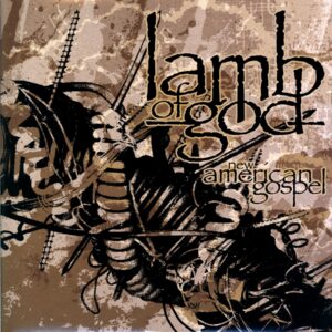Lamb Of God-New American Gospel US 2006-LP Vinyl