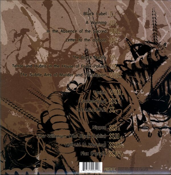Lamb Of God-New American Gospel US 2006-LP Vinyl