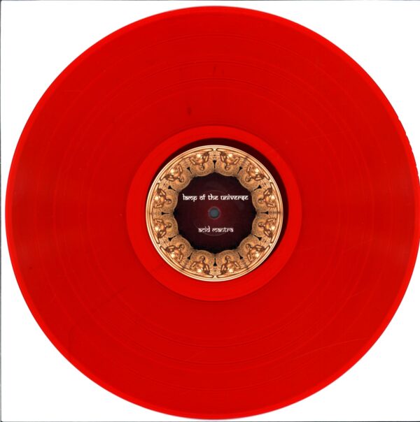 Lamp Of The Universe-Acid Mantra red-LP Vinyl