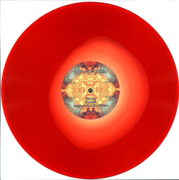Lamp Of The Universe-From The Mystic Rays Of Astrological Light coloured-LP Vinyl