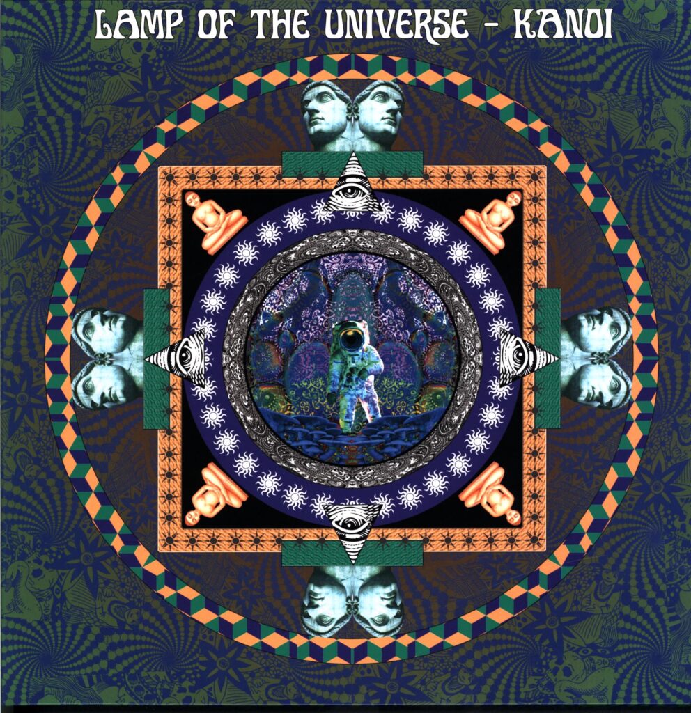 Lamp Of The Universe-Split-LP Vinyl