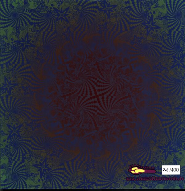 Lamp Of The Universe-Split-LP Vinyl