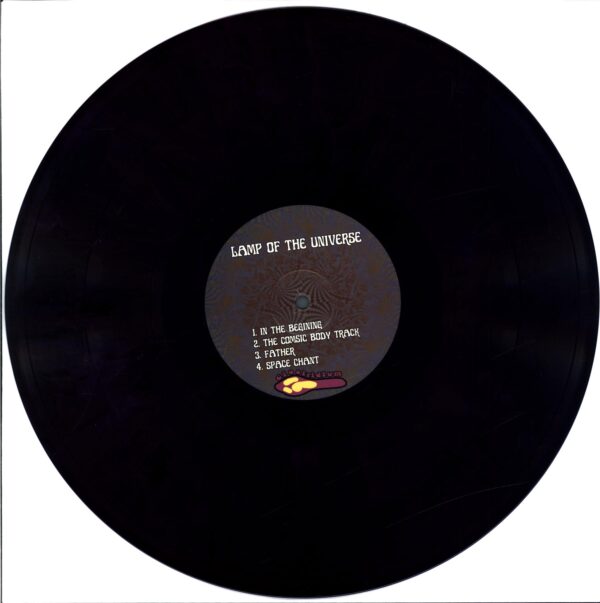 Lamp Of The Universe-Split-LP Vinyl