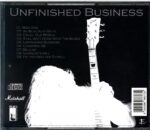 Larry Miller-Unfinished Business-CD