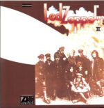 Led Zeppelin-Led Zeppelin II-LP Vinyl