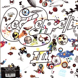 Led Zeppelin-Led Zeppelin III-LP Vinyl