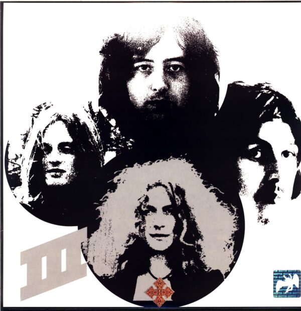 Led Zeppelin-Led Zeppelin III-LP Vinyl