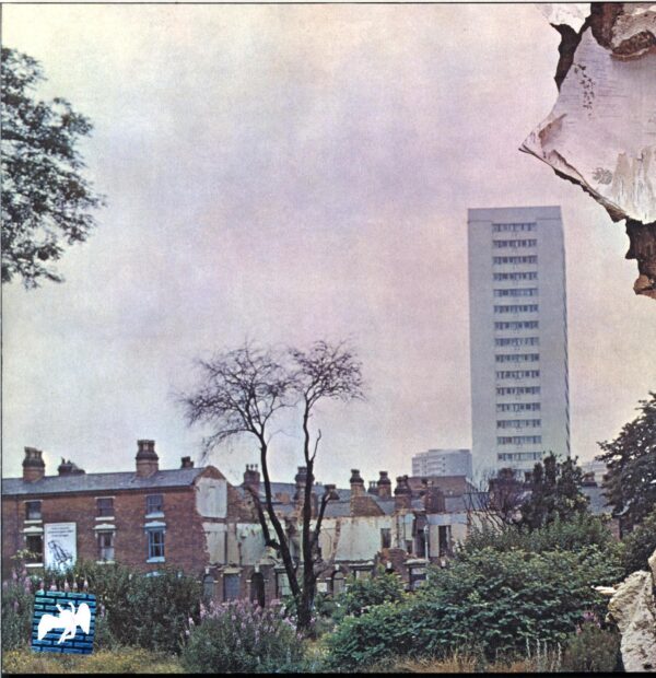 Led Zeppelin-Untitled-LP Vinyl